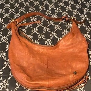 Frye purse